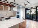 205-1029 View St, Victoria, BC  - Indoor Photo Showing Kitchen 