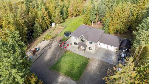 1534 Recline Ridge Road, Tappen, BC - Outdoor With View