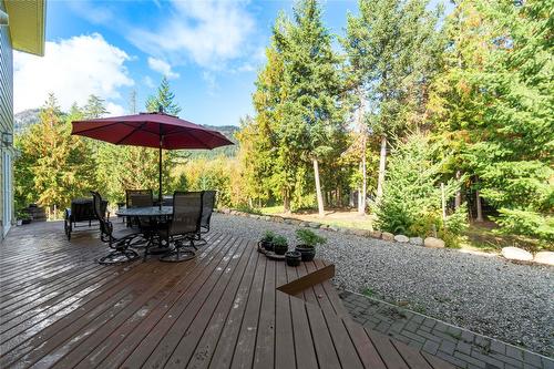 1534 Recline Ridge Road, Tappen, BC - Outdoor With Deck Patio Veranda