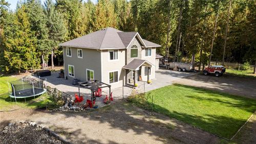 1534 Recline Ridge Road, Tappen, BC - Outdoor