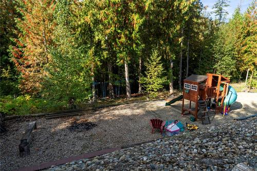 1534 Recline Ridge Road, Tappen, BC - Outdoor