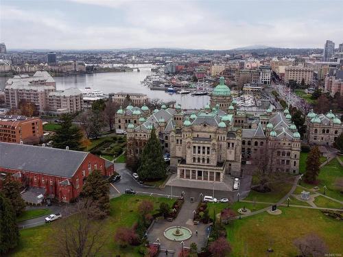 405-550 Michigan St, Victoria, BC - Outdoor With View