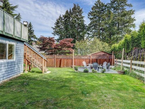 1927 Cultra Ave, Central Saanich, BC 