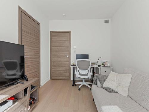 Chambre Ã Â coucher - 420B-1400 Rue Ottawa, Montréal (Le Sud-Ouest), QC - Indoor