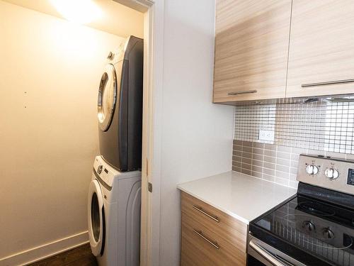 Laundry room - 1751-1414 Rue Chomedey, Montréal (Ville-Marie), QC - Indoor Photo Showing Laundry Room