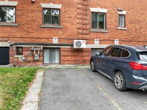 Parking - 1-1280 Boul. Laird, Mont-Royal, QC - Outdoor With Exterior