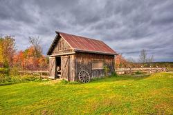 Barn - 