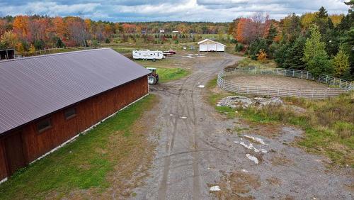 Aerial photo - 801 5E Rang O., Lochaber-Partie-Ouest, QC 