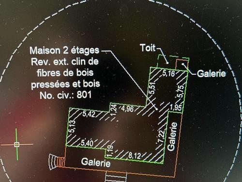 Other - 801 5E Rang O., Lochaber-Partie-Ouest, QC 