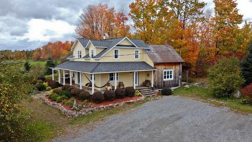 Frontage - 801 5E Rang O., Lochaber-Partie-Ouest, QC 