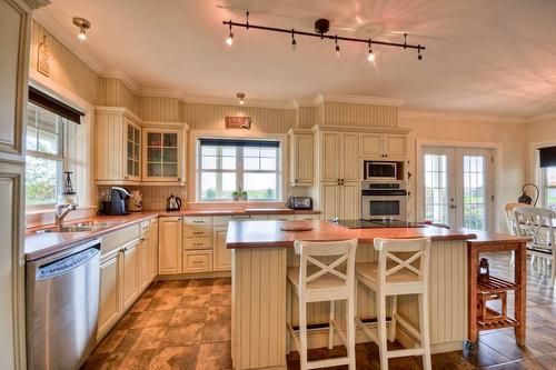 Kitchen - 801 5E Rang O., Lochaber-Partie-Ouest, QC 