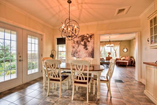 Dining room - 801 5E Rang O., Lochaber-Partie-Ouest, QC 