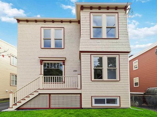 Lot 2 2721 Northwood Terrace, Halifax, NS 