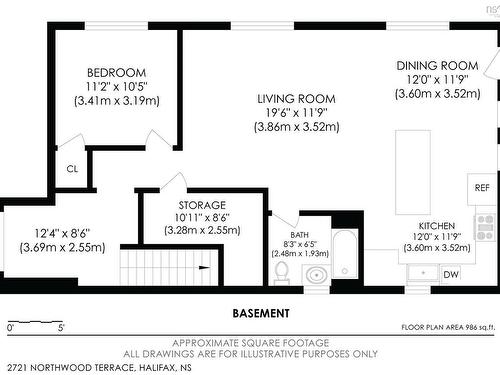 Lot 2 2721 Northwood Terrace, Halifax, NS 