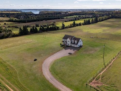 846 Upper Meadowbank Road, Clyde River, PE 