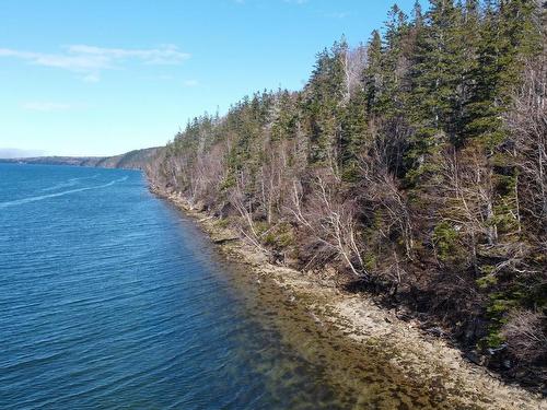 Lot 1 Tc 105 Highway, Boularderie East, NS 