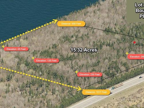 Lot 2 Tc 105 Highway, Boularderie East, NS 