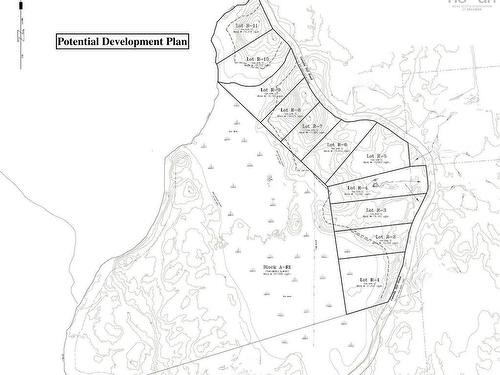 Vacant Lot Canada Hill Road, Canada Hill, NS 