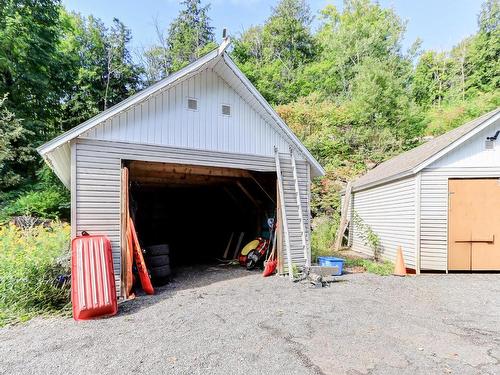 Garage - 1389Z Ch. De Val-Des-Lacs, Sainte-Sophie, QC 