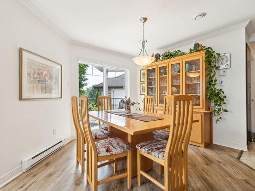 Dining room - 403-463 Rue De Cannes, Gatineau (Gatineau), QC 