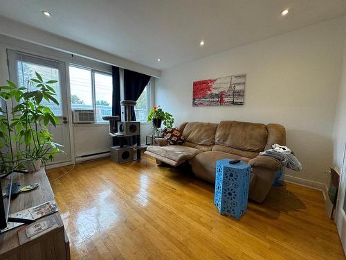 Salon - 643  - 647 43E Avenue, Montréal (Lasalle), QC - Indoor Photo Showing Living Room