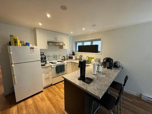 Kitchen - 643  - 647 43E Avenue, Montréal (Lasalle), QC - Indoor Photo Showing Kitchen