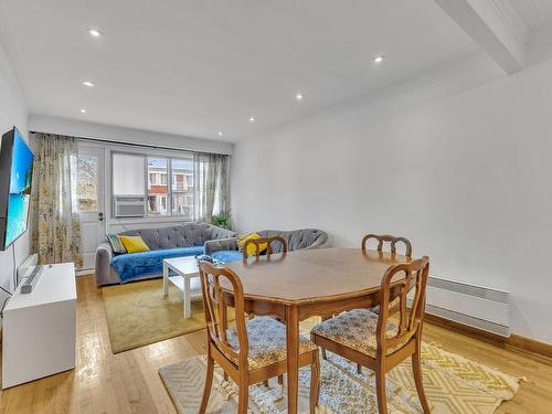 Dining room - 643  - 647 43E Avenue, Montréal (Lasalle), QC - Indoor Photo Showing Other Room