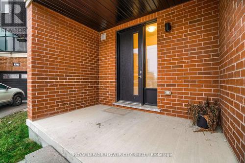 Upr Fl - 415 Veterans Drive, Brampton, ON - Outdoor With Exterior