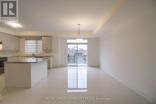 Upr Fl - 415 Veterans Drive, Brampton, ON - Indoor Photo Showing Kitchen