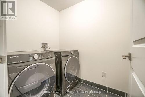 Upr Fl - 415 Veterans Drive, Brampton, ON - Indoor Photo Showing Laundry Room