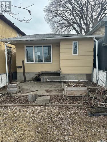 1715 St John Street, Regina, SK - Outdoor