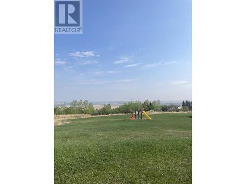 13335 Trail Way, Dawson Creek, BC - Outdoor With View