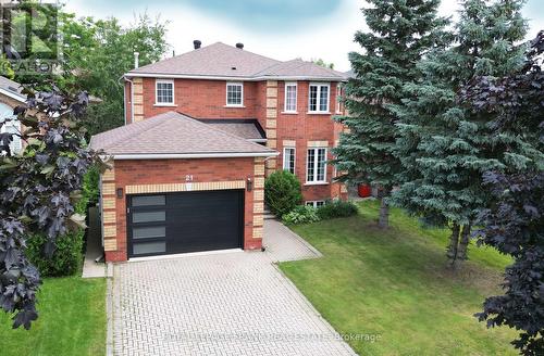 21 Crompton Drive, Barrie (Little Lake), ON - Outdoor