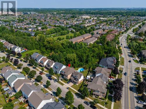 2247 Pathfinder Drive, Burlington, ON - Outdoor With View