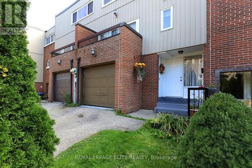 52 - 400 Bloor Street, Mississauga, ON - Outdoor With Exterior