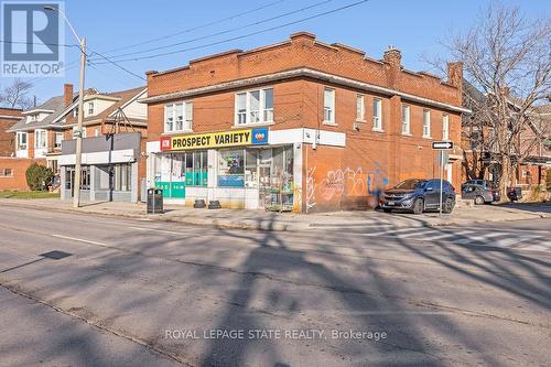 2 - 132 Prospect Street S, Hamilton, ON 