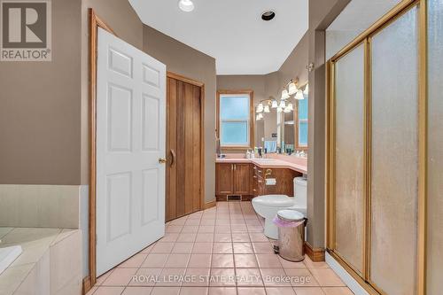 7 Robinson Street S, Grimsby, ON - Indoor Photo Showing Bathroom