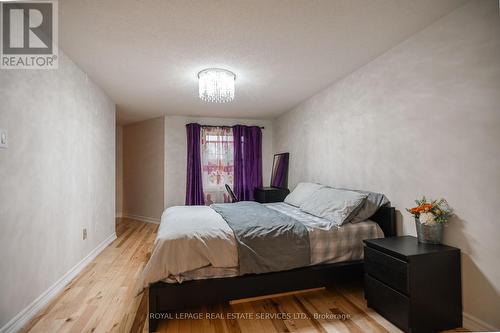 3582 Nablus Gate, Mississauga, ON - Indoor Photo Showing Bedroom