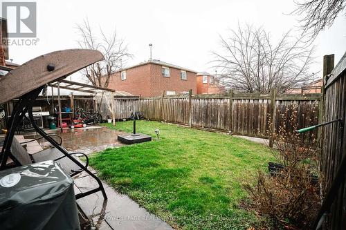 3582 Nablus Gate, Mississauga, ON - Outdoor