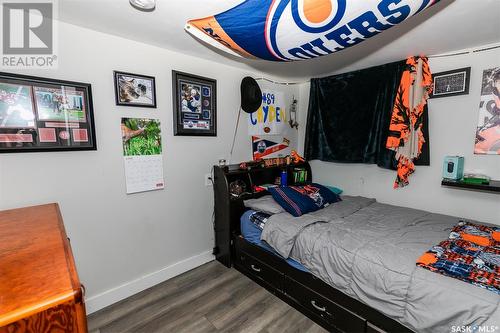 127 Atlantic Avenue, Kerrobert, SK - Indoor Photo Showing Bedroom