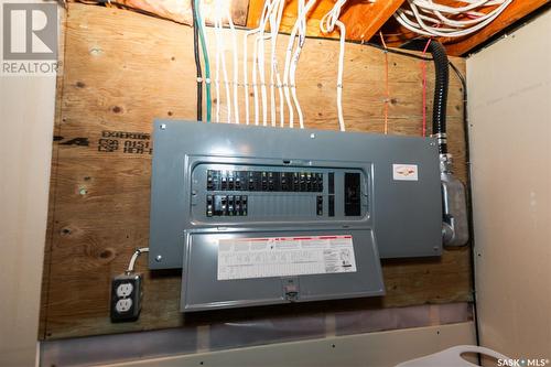 127 Atlantic Avenue, Kerrobert, SK - Indoor Photo Showing Basement