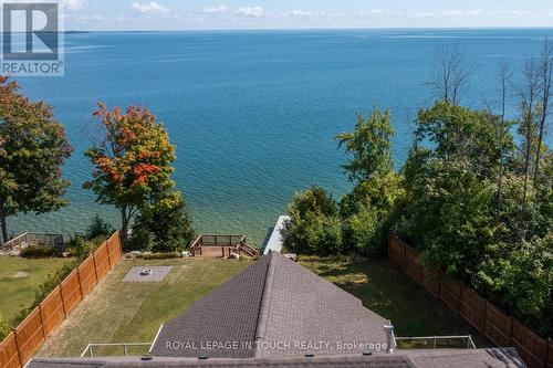 57A Maplewood Parkway, Oro-Medonte, ON - Outdoor With Body Of Water With View