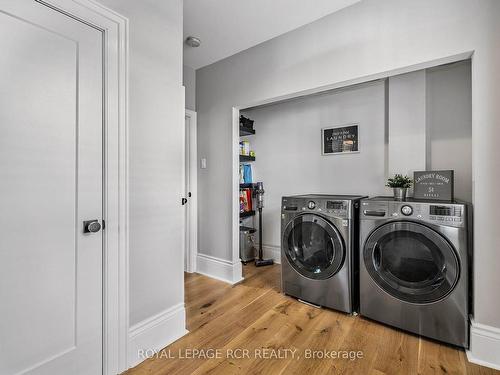 88 Mill St, Orangeville, ON - Indoor Photo Showing Laundry Room