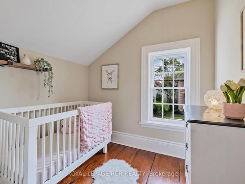 88 Mill St, Orangeville, ON - Indoor Photo Showing Bedroom