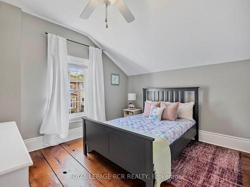 88 Mill St, Orangeville, ON - Indoor Photo Showing Bedroom