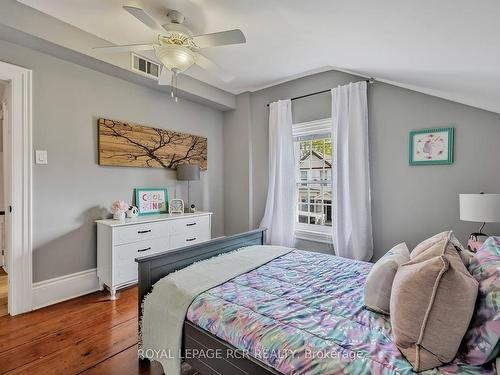 88 Mill St, Orangeville, ON - Indoor Photo Showing Bedroom