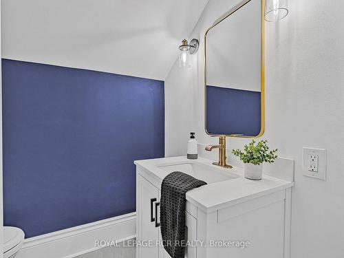 88 Mill St, Orangeville, ON - Indoor Photo Showing Bathroom