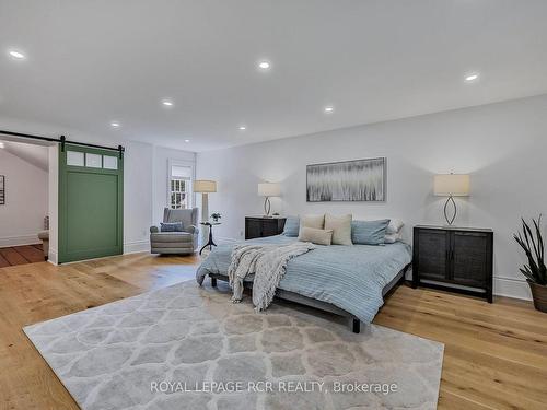 88 Mill St, Orangeville, ON - Indoor Photo Showing Bedroom