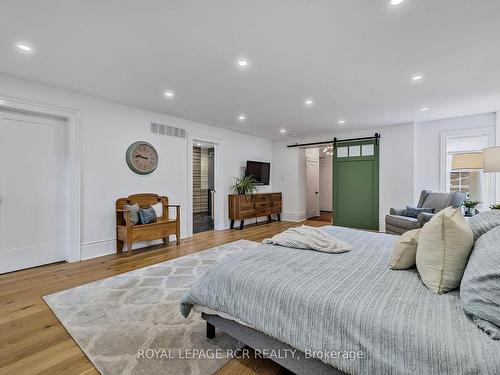 88 Mill St, Orangeville, ON - Indoor Photo Showing Bedroom