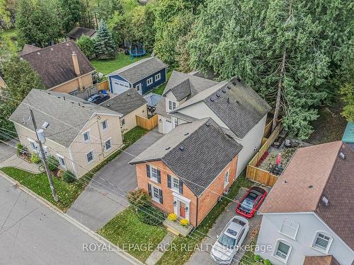 88 Mill St, Orangeville, ON - Outdoor